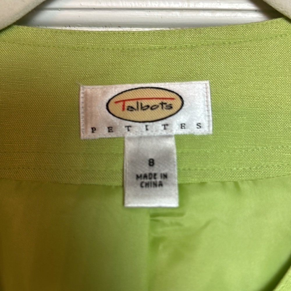 Talbots Petites Blazer/Jacket - image 2